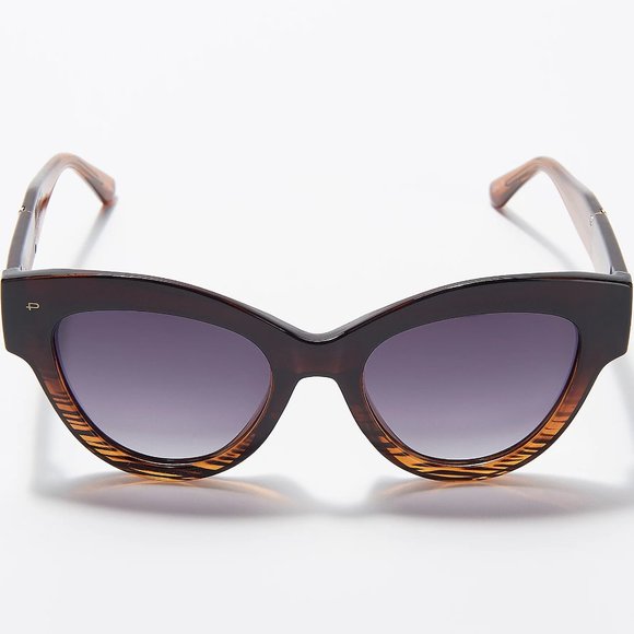 Prive Revaux Accessories - Prive Revaux Highline Polarized Sunglasses Brown